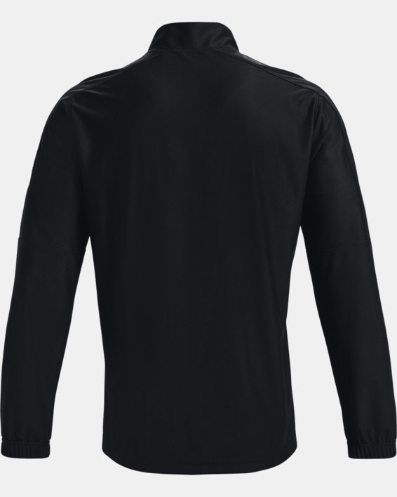 Men's UA Challenger Track Jacket, Black, pdpMainDesktop image number 5